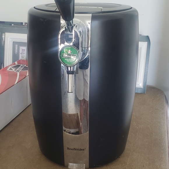 krups Other Krups Heineken B0 Beertender Mini Keg Cooler Poshmark